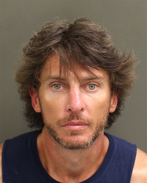 Mugshot of GREGORY ALLEN JR MATHEWS