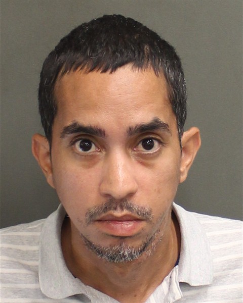 Mugshot of ROBERTO LUIS GOMEZCOLON