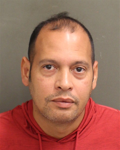 Mugshot of JOMELLIOT PAULINO