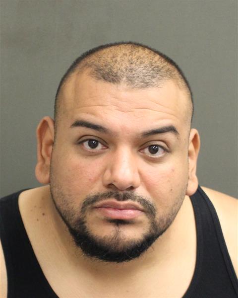 Mugshot of JORGE NIETO