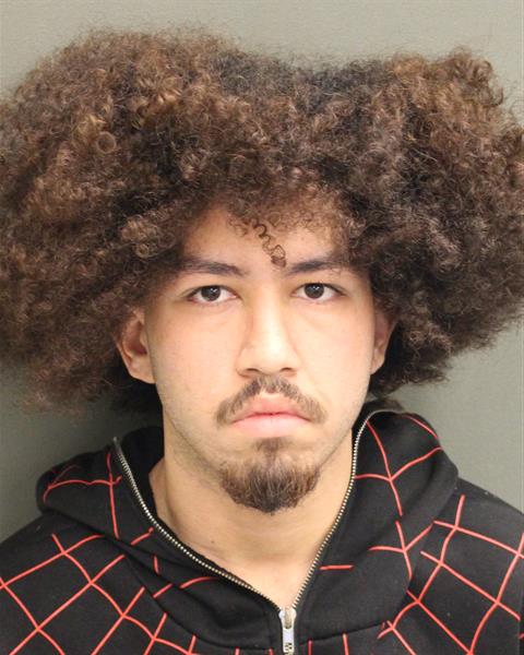 Mugshot of PRESENTENCED
