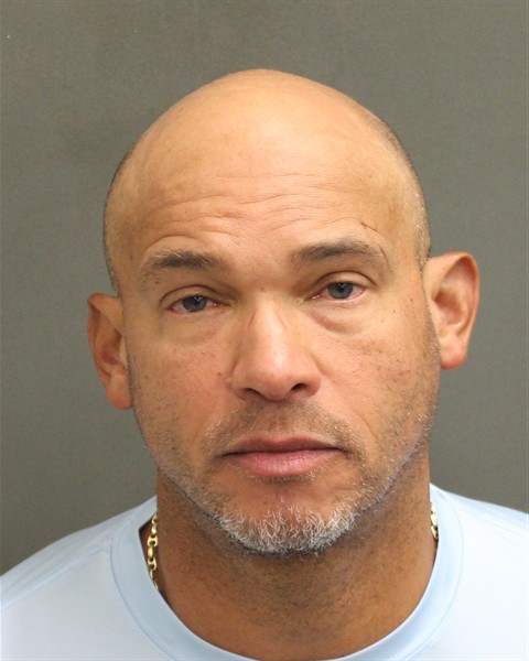 Mugshot of WILLIAM JIMENEZ