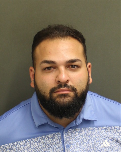 Mugshot of MARCHELLO PAUL MILLER