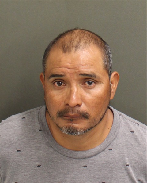 Mugshot of BALTAZAR IGNACIO PEREZMATEO