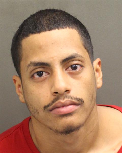 Mugshot of ALBERTO LUIS MARTINEZCRUZ