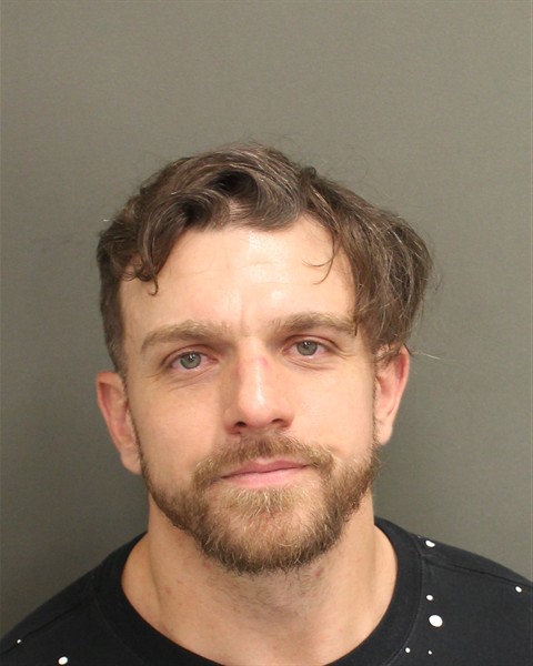 Mugshot of EVAN WES FOSTER