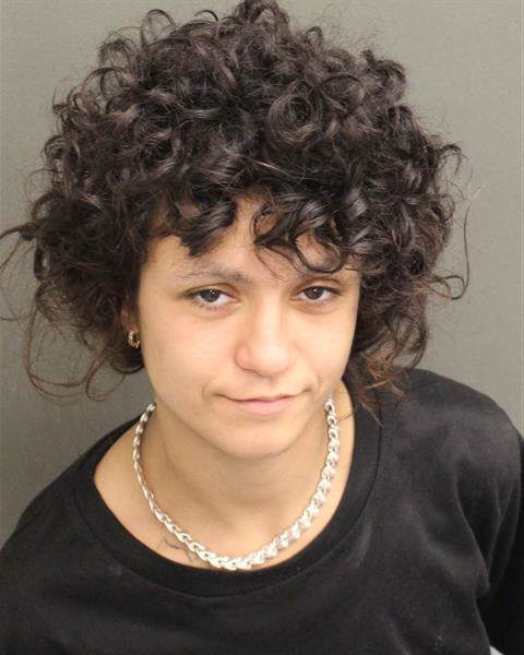 Mugshot of ALYSSA NEHRING