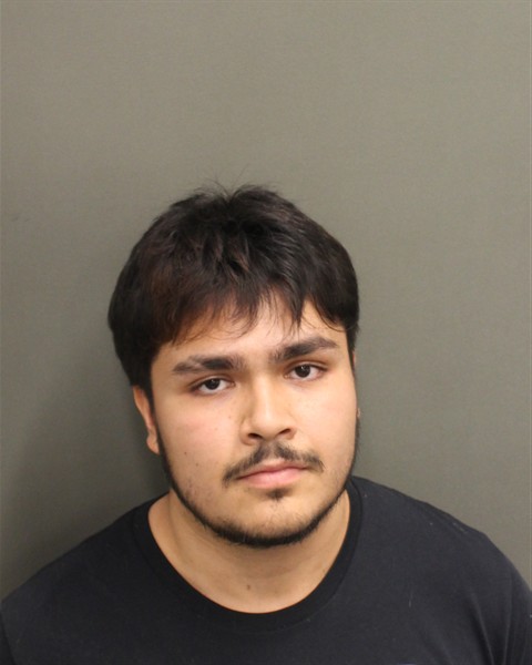 Mugshot of JULIO CESAR FUENTESMONZON