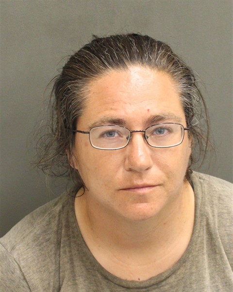 Mugshot of JANE DOE