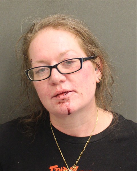 Mugshot of KELLY MARIE COOK