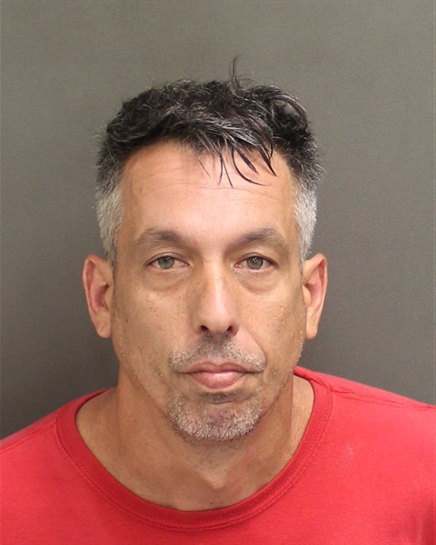 Mugshot of BRIAN FERDINAND RESTO