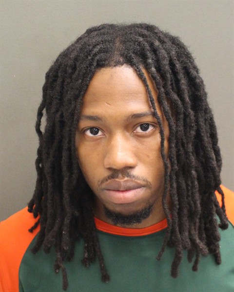 Mugshot of TANORIS DEANGELIS JR NELSON