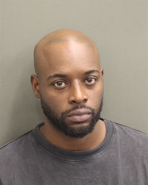 Mugshot of OTIS BERNARD IV WILLIAMS