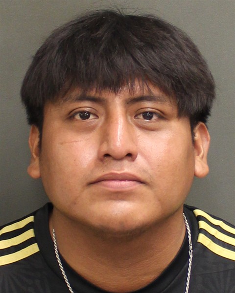 Mugshot of AXEL CORDEROLACES