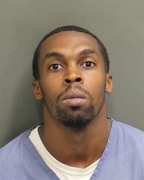 Mugshot of DESHARD DARNS
