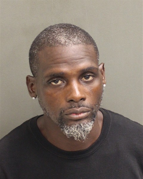 Mugshot of BYRON DENARD HOWARD