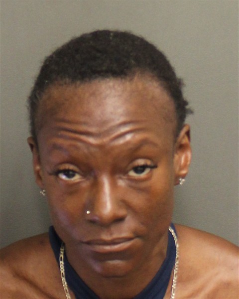 Mugshot of PHYLLIS AQUILA PARKER