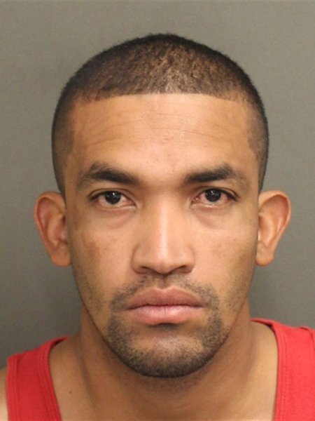 Mugshot of ELVIS JESUS ZARRAGAESPINOZA