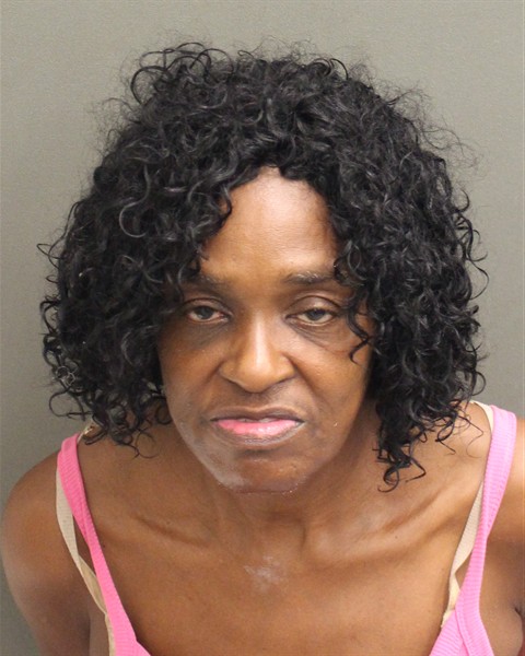 Mugshot of TRACY NEELY GEDEON
