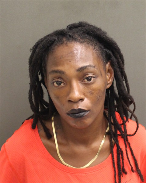 Mugshot of SHANTA TEARA CORNISHGREEN