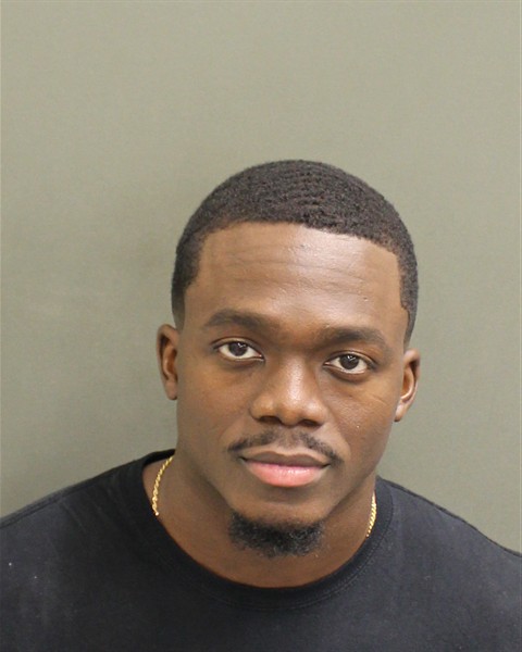 Mugshot of JUSTIN EMMANUEL GERVAIS