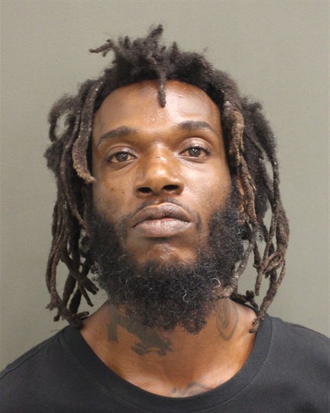 Mugshot of CARLTON EDRICK JACKSON