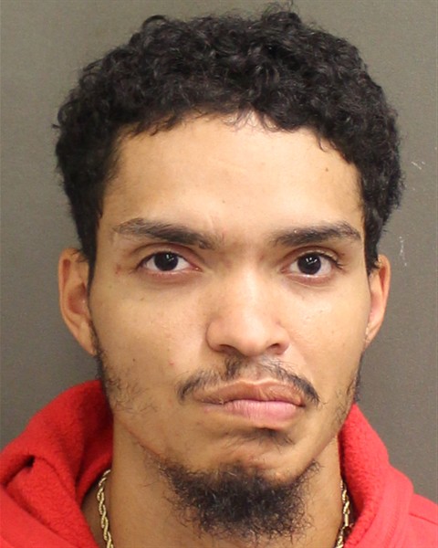 Mugshot of JEREMIAH LEDESMA