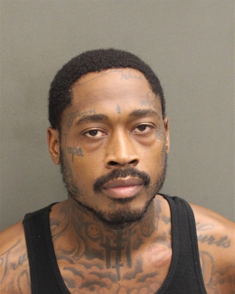 Mugshot of PRESENTENCED