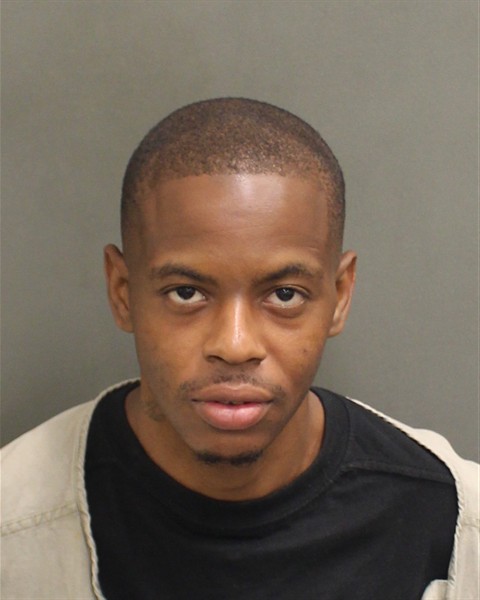 Mugshot of JOSEPH LEVERT GODBEE
