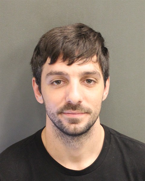 Mugshot of DARIEN SEAN CARSON