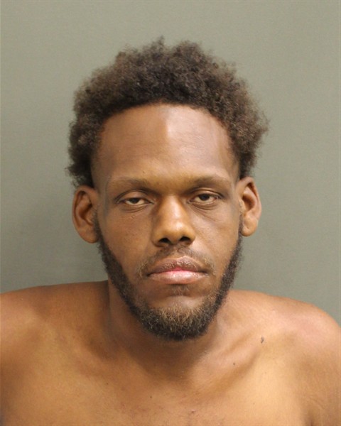 Mugshot of GERALD LIRENZ JAMERSON