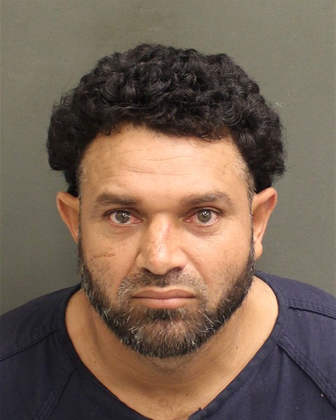 Mugshot of MARIANO CRUZSERRANO