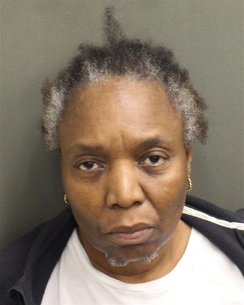 Mugshot of CHERYL LAVONIA GREEN