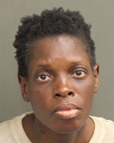 Mugshot of FELECIA SHERELLE FORDYCE