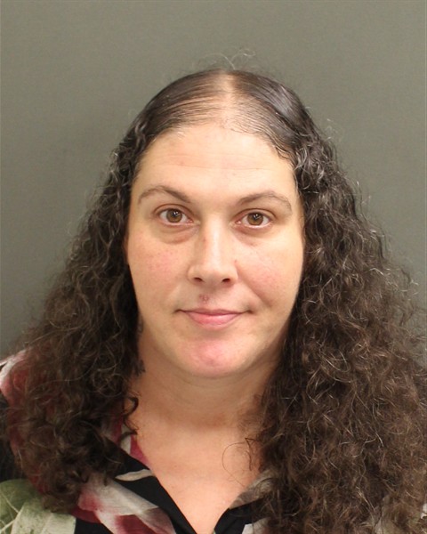 Mugshot of JESSICA ROSE HENCKEL