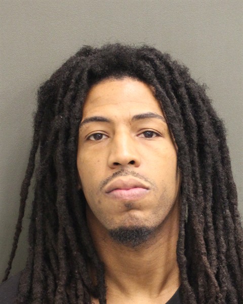 Mugshot of DOMINIC ANTONIO COOK