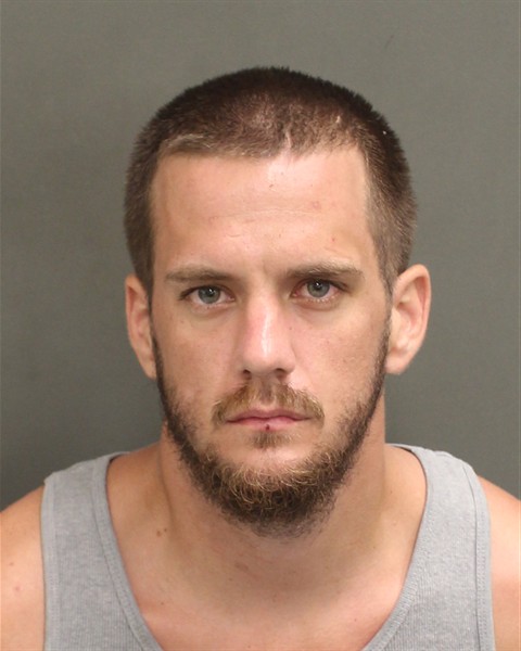 Mugshot of COLE MICHAEL HUGHES