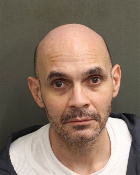 Mugshot of MARK STEVEN CASALDUC