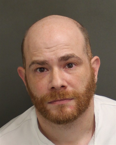 Mugshot of JOHN RAYMOND DOMBROSKI