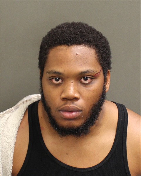 Mugshot of MICHAEL RASHARD HARDYJOSEPH