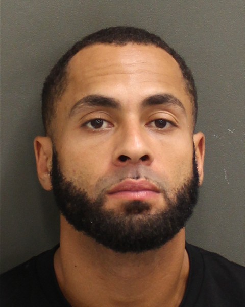 Mugshot of NIGEL HORATIO HAMILTON