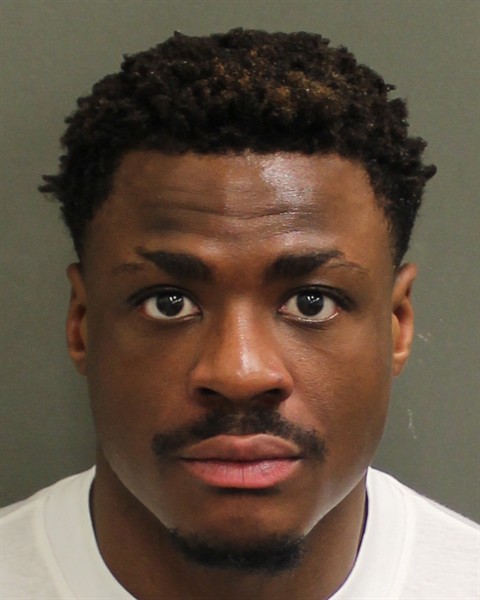 Mugshot of ERIC JERMAINE III JOHNSON