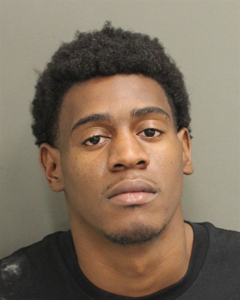 Mugshot of PRESENTENCED