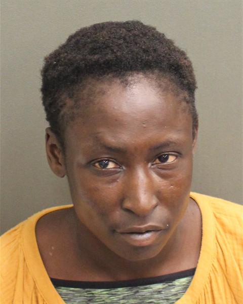 Mugshot of NYSHERIA LOUISE LEWIS