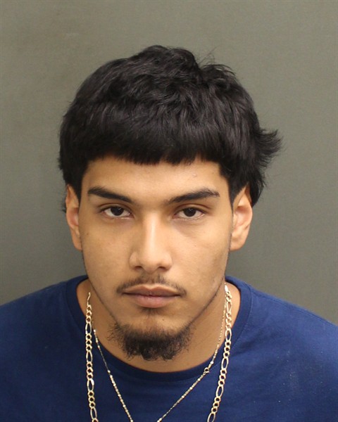 Mugshot of FERNANDO AUCES