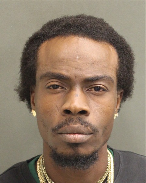Mugshot of TYREICE PIERRE NOEL