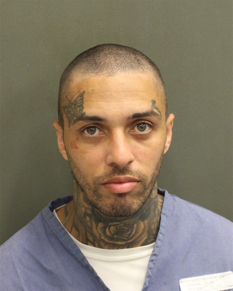 Mugshot of ALEX JOHN MURRAY