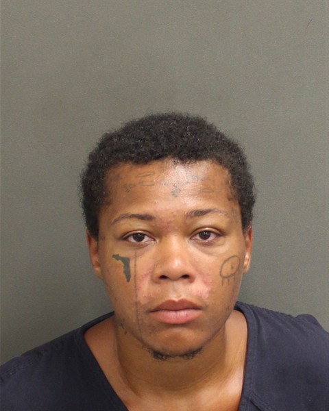 Mugshot of ALLURA VANESSA ADAMS
