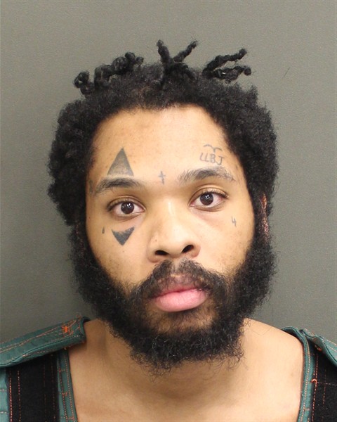 Mugshot of PRESENTENCED