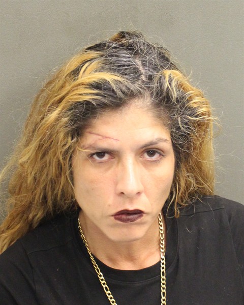 Mugshot of ESTHER MARIE DE JES ESCOBAR